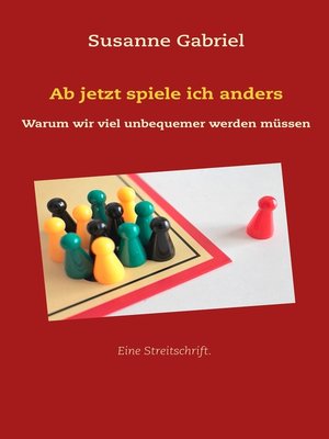 cover image of Ab jetzt spiele ich anders